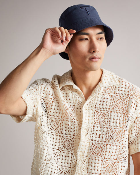 <P>T Bucket Hat</P>